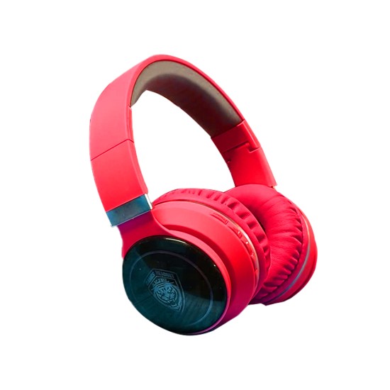 AURICULARES INALÁMBRICOS BLUETOOTH PARA JUEGOS J19 ROJO